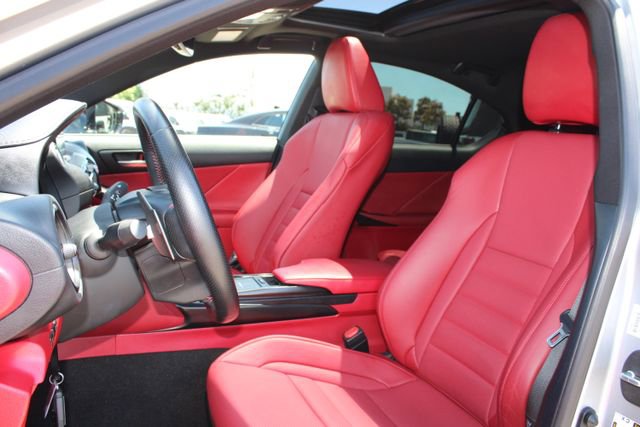 Used 2023 Lexus IS 350 F Sport RWD image 34