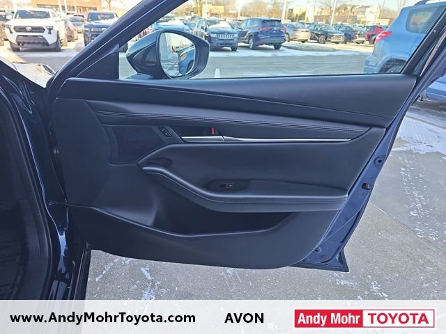 Used 2025 MAZDA MAZDA3 s image 32