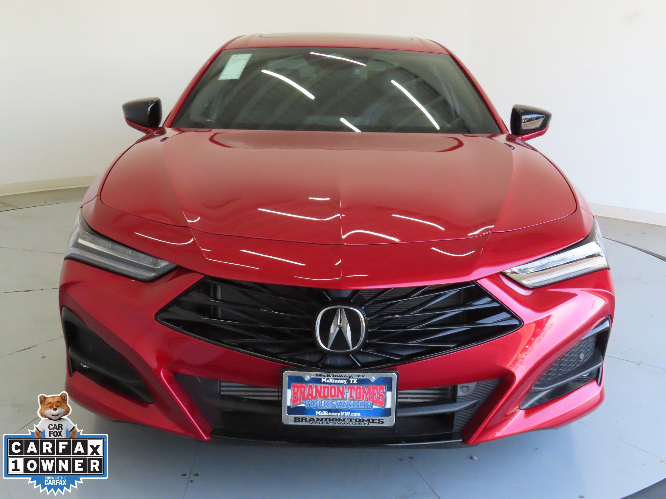 Used 2025 Acura TLX SH-AWD w/ A-SPEC Pkg image 10