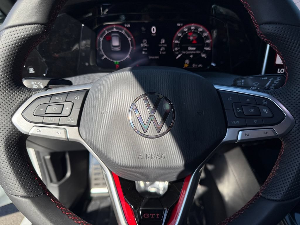 New 2026 Volkswagen GTI S FWD image 19