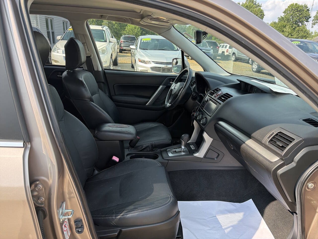 Used 2014 Subaru Forester 2.5i Limited AWD/4WD image 18