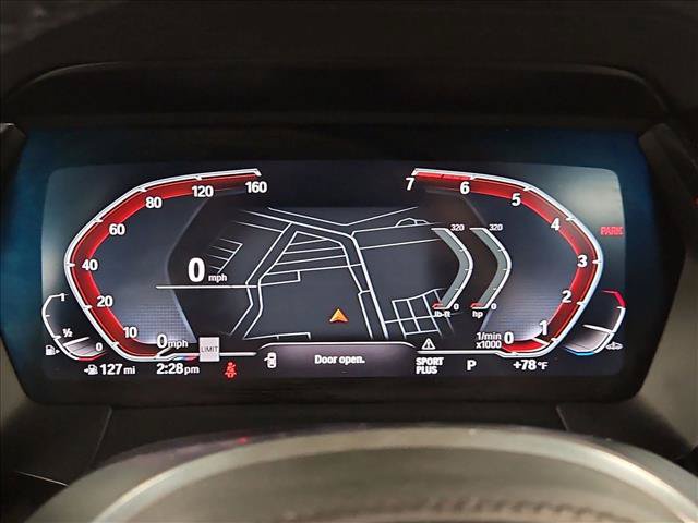 Used 2020 BMW Z4 sDrive30i w/ M Sport Package RWD image 11