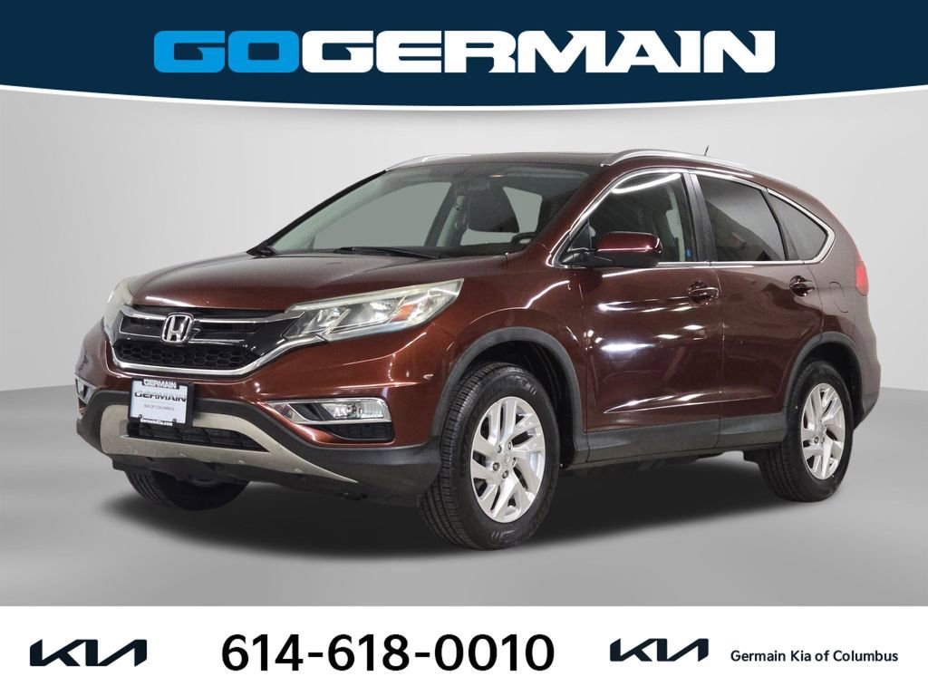 Used 2015 Honda CR-V EX-L
