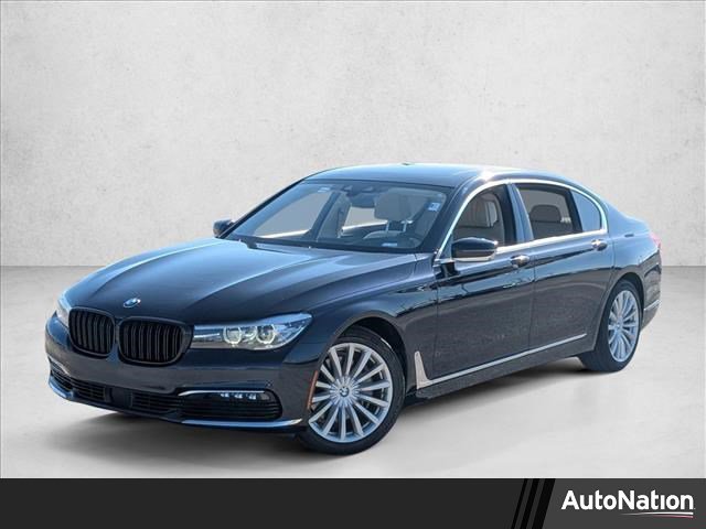 Used 2018 BMW 740i 740i