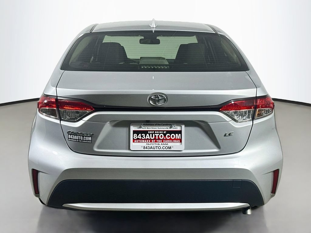 Used 2020 Toyota Corolla LE FWD image 6