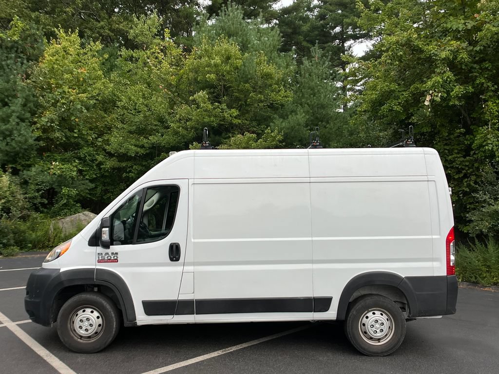 Used 2019 RAM ProMaster 1500 FWD video 2