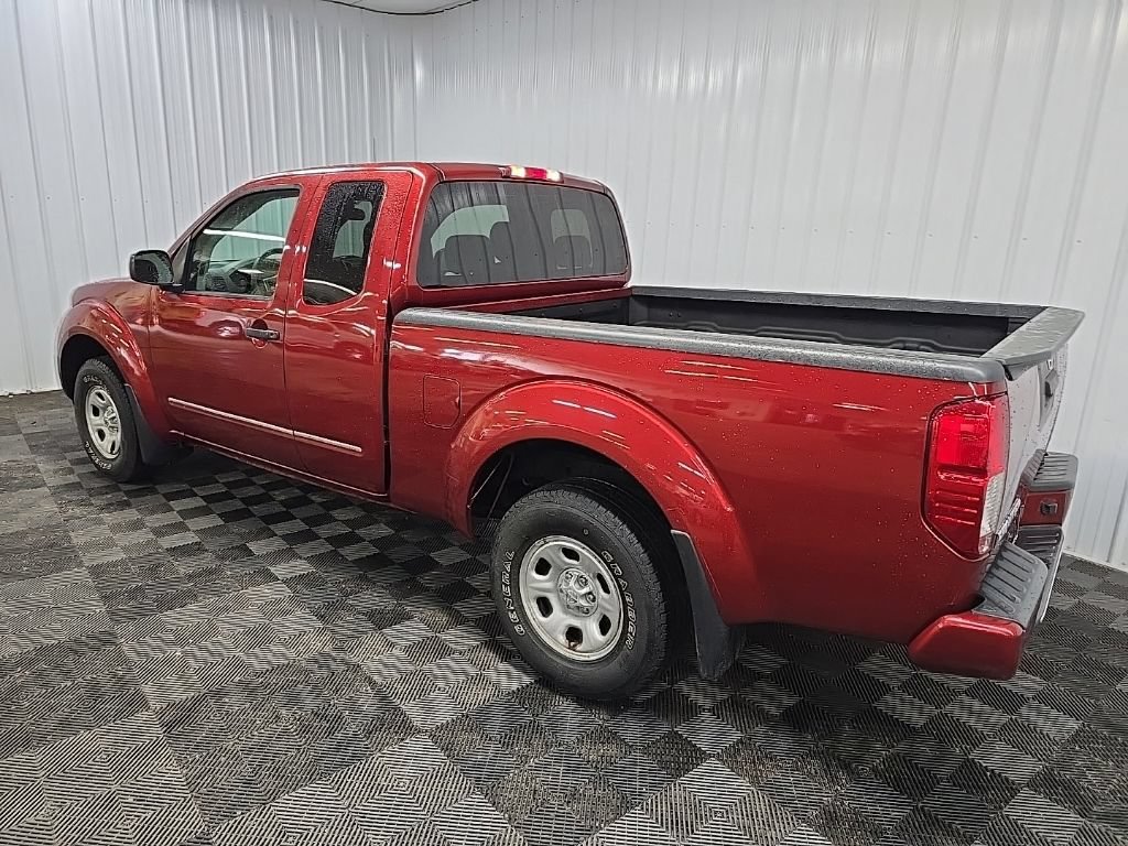Used 2017 Nissan Frontier S w/ S Work Truck Package RWD image 9