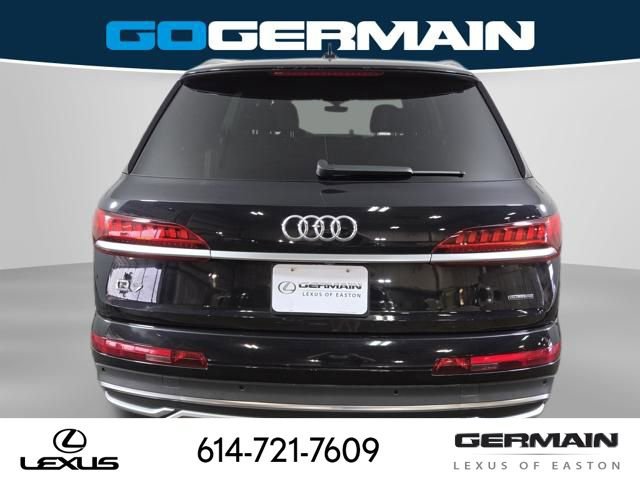 Used 2021 Audi Q7 3.0T Premium Plus w/ Premium Plus Package image 10