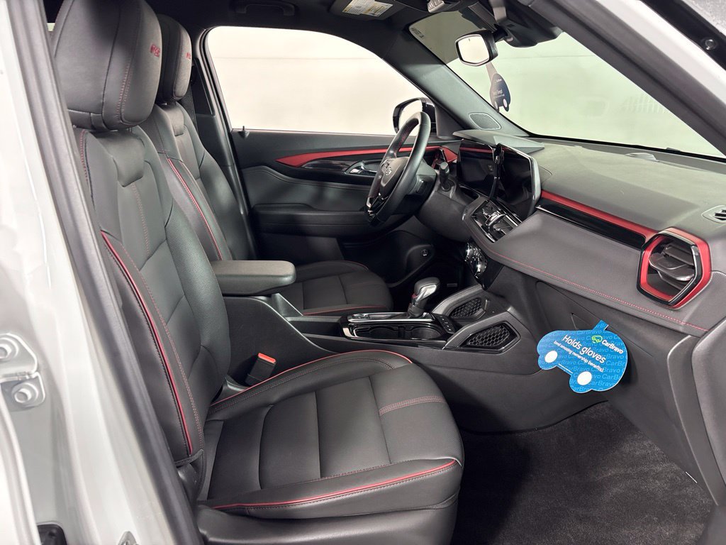 Used 2024 Chevrolet TrailBlazer RS w/ Convenience Package FWD image 14