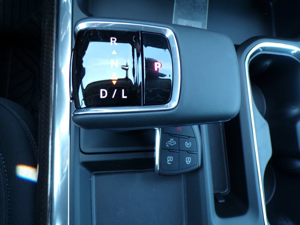 New 2026 Chevrolet Silverado 1500 LT Trail Boss w/ Safety Package AWD/4WD image 30