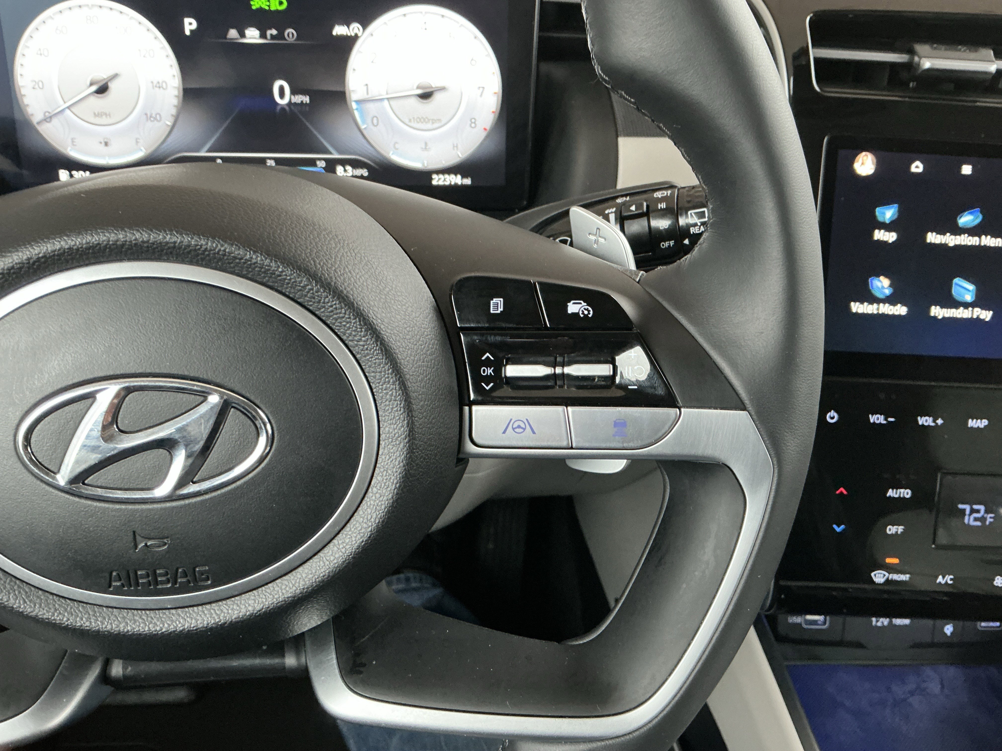 Used 2023 Hyundai Tucson Limited image 13