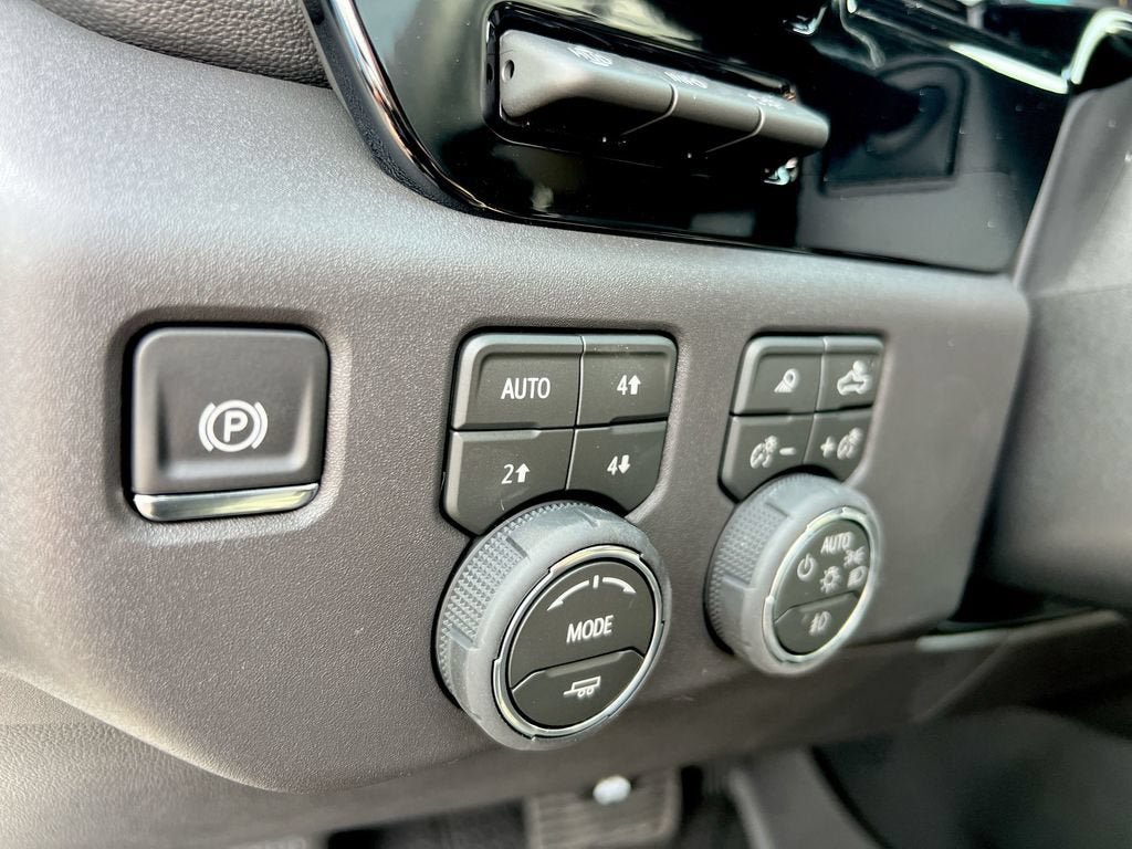 New 2026 Chevrolet Silverado 1500 ZR2 w/ LPO, Dark Essentials Package AWD/4WD image 16