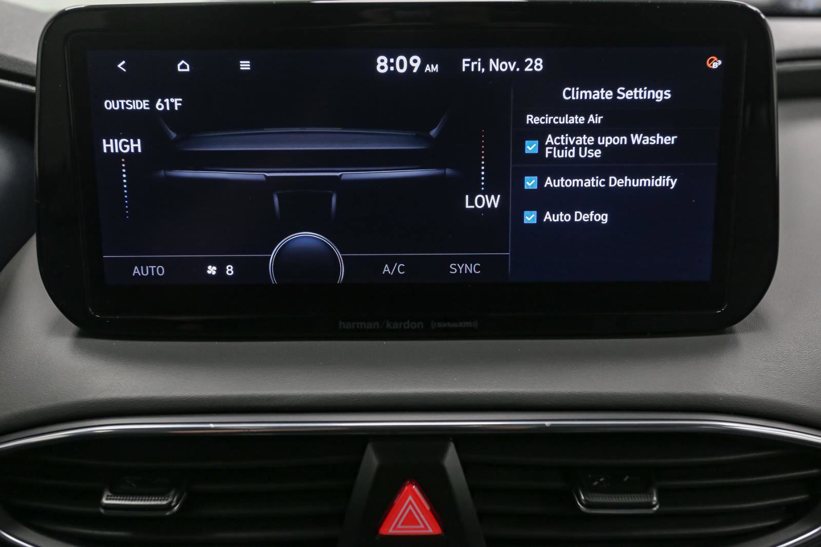 Used 2023 Hyundai Santa Fe Limited image 30