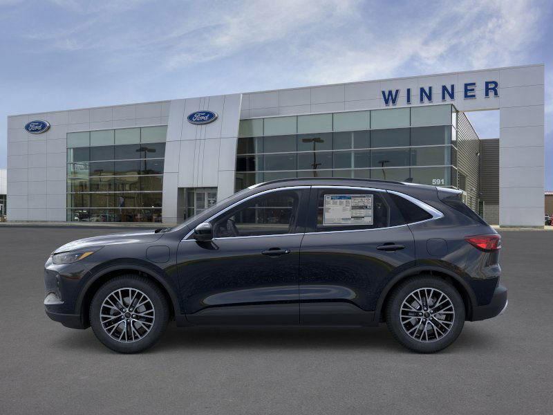 New 2025 Ford Escape SE w/ PHEV Premium Package image 3
