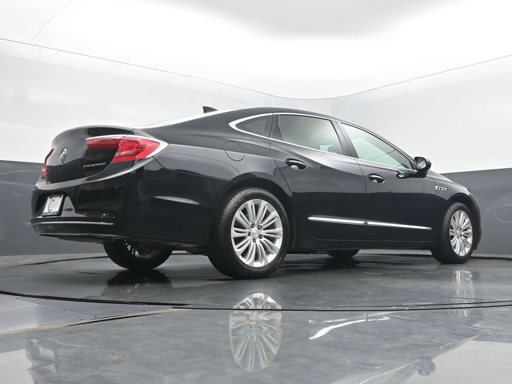 Used 2018 Buick LaCrosse Essence w/ Sun and Shade Package FWD image 54