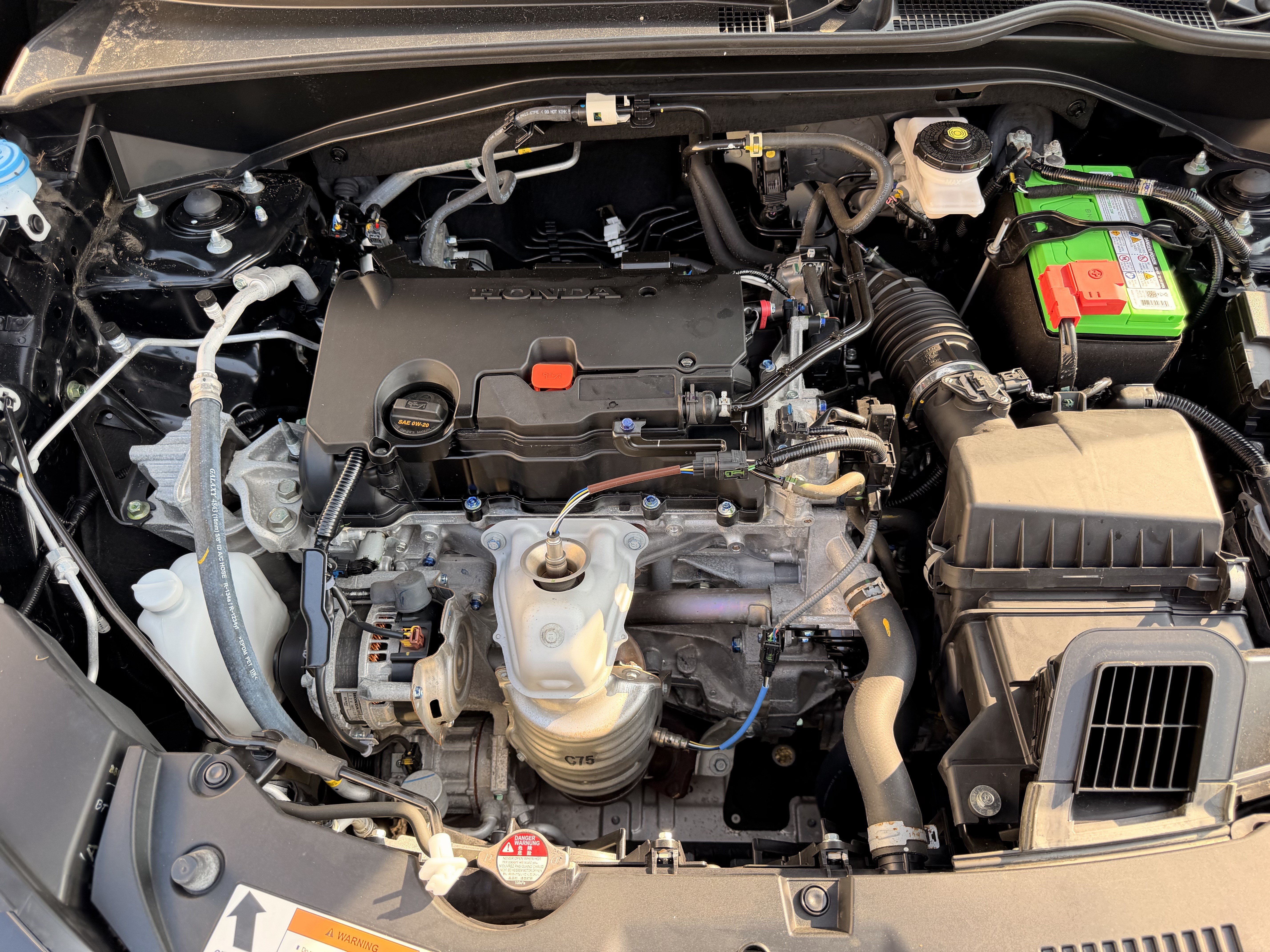 Certified 2024 Honda HR-V LX image 29