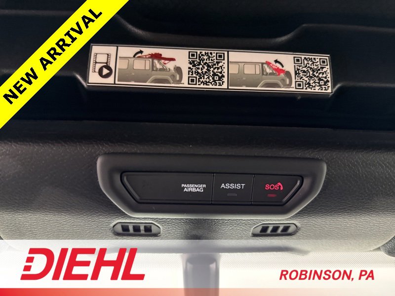 Used 2022 Jeep Wrangler Willys image 30