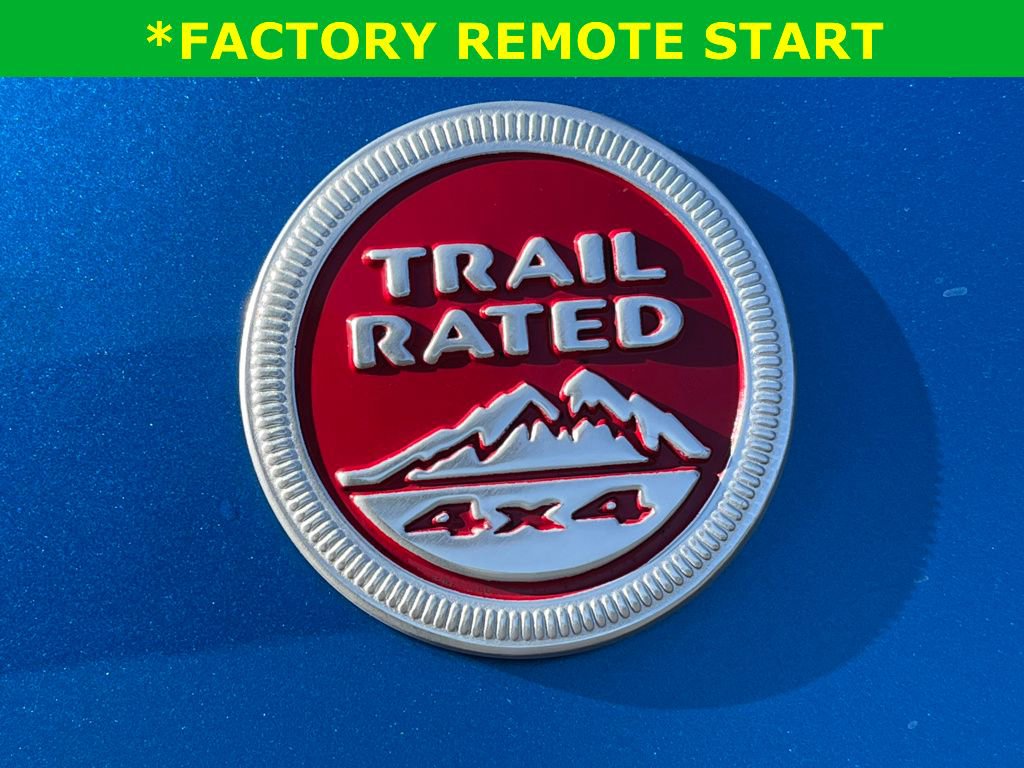 Used 2022 Jeep Cherokee Trailhawk w/ Sun, Sound & Nav Group image 9