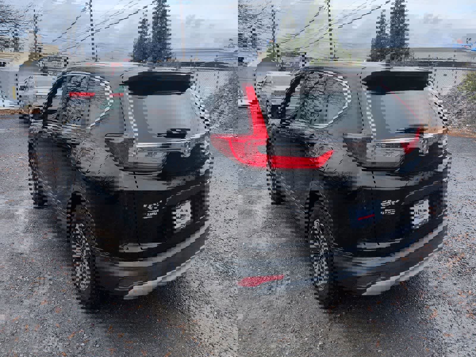 Used 2017 Honda CR-V LX image 6