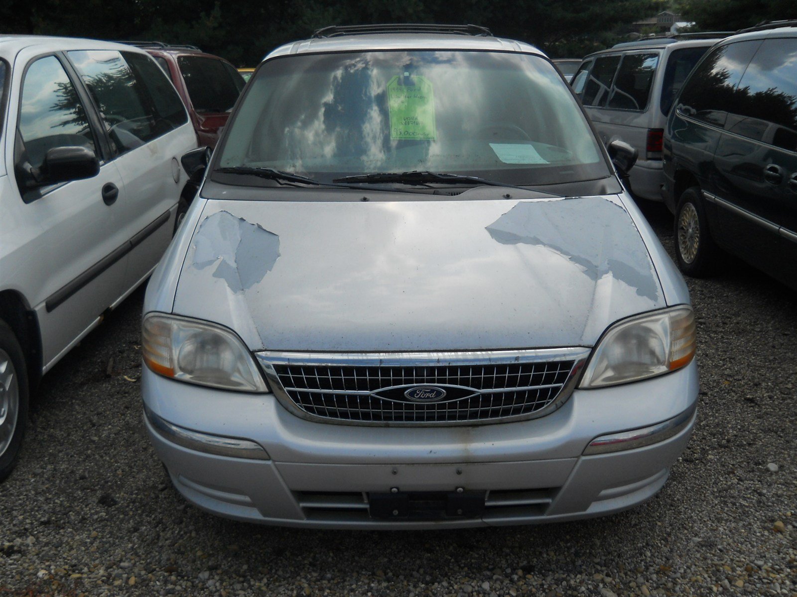 Used 1999 Ford Windstar SEL FWD image 2