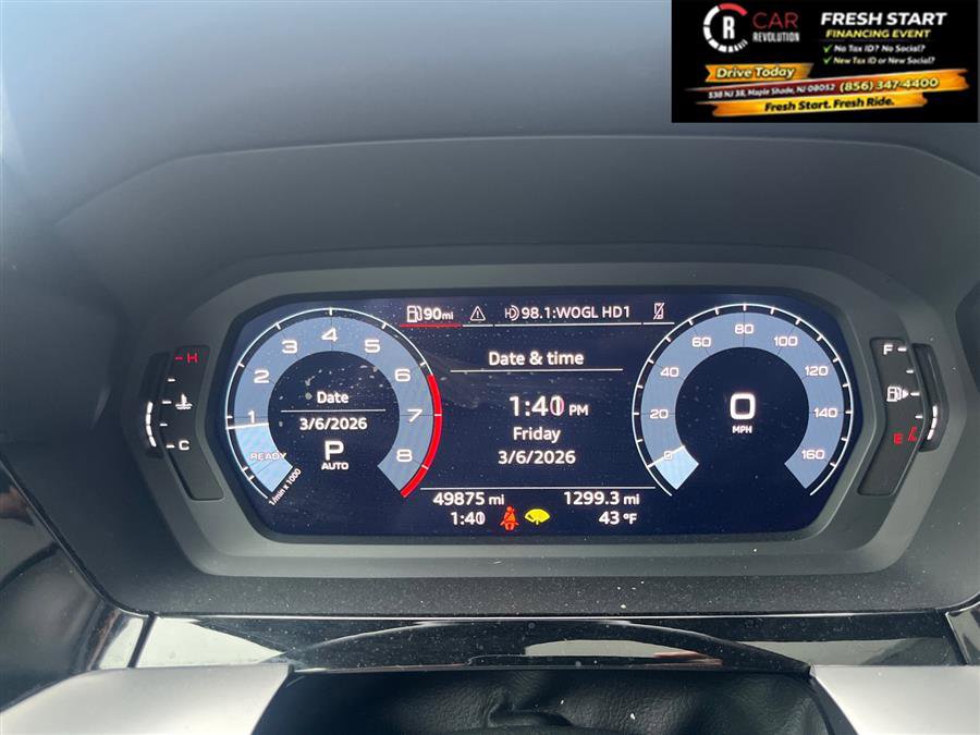 Used 2024 Audi A3 2.0T Premium image 26