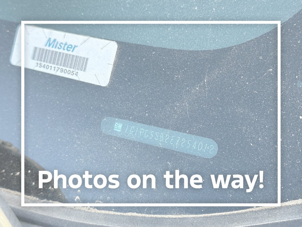 Used 2014 Chevrolet Cruze LT w/ RS Package FWD image 2