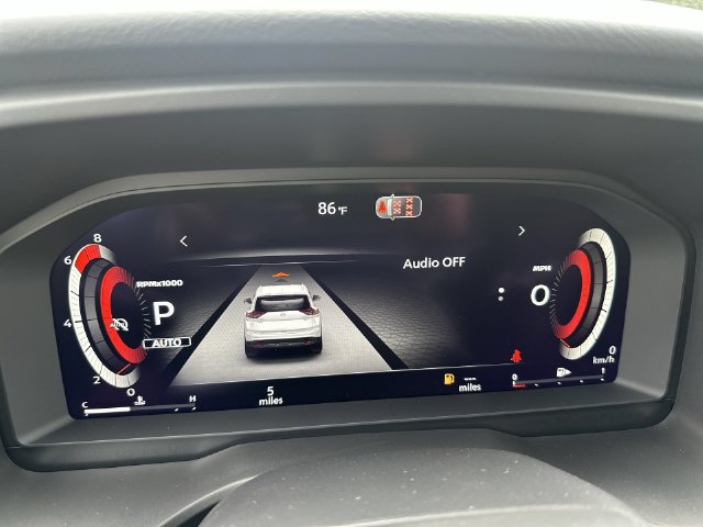 New 2026 Nissan Rogue Platinum AWD/4WD image 19
