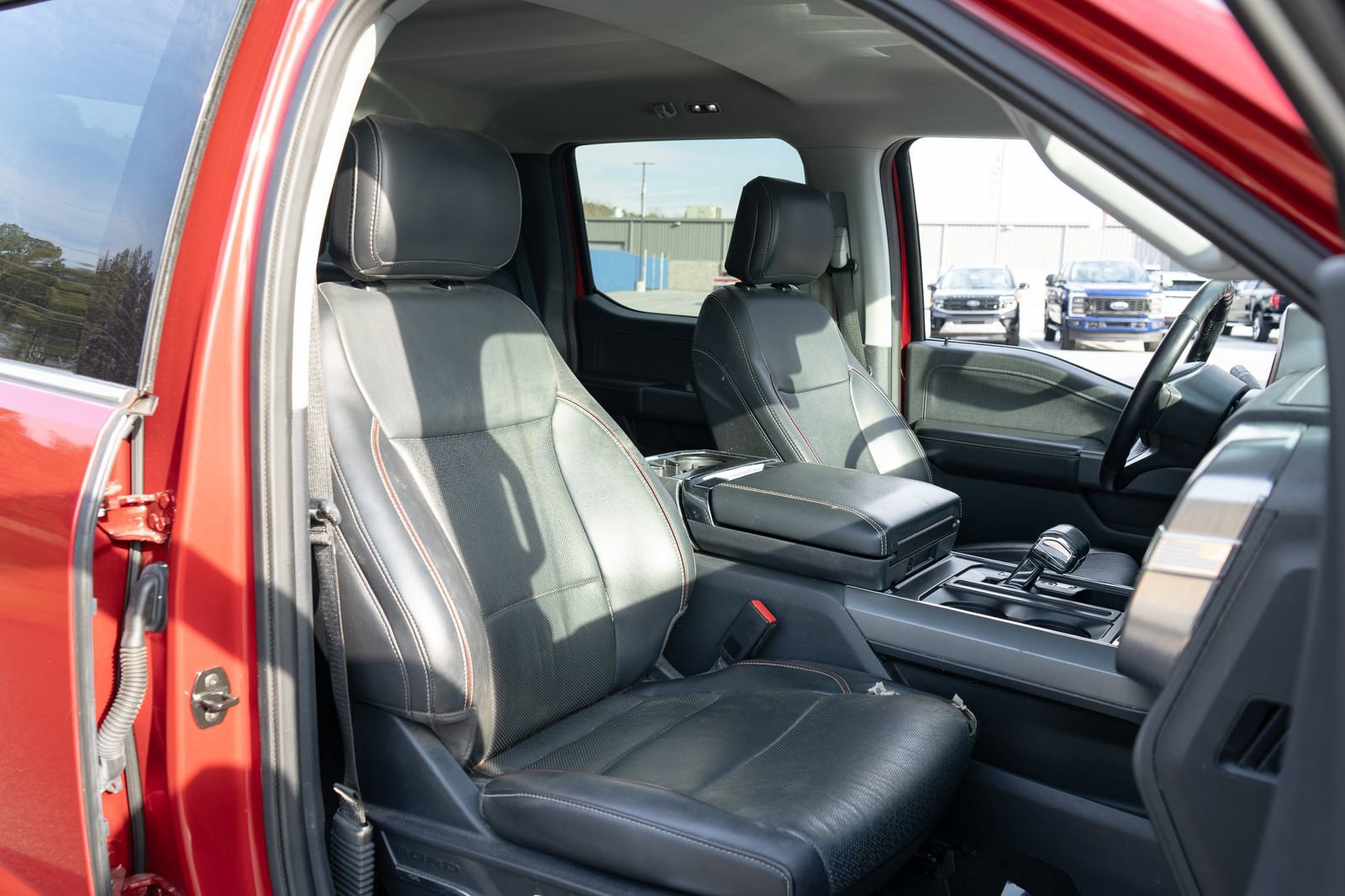 Used 2021 Ford F150 Lariat image 22