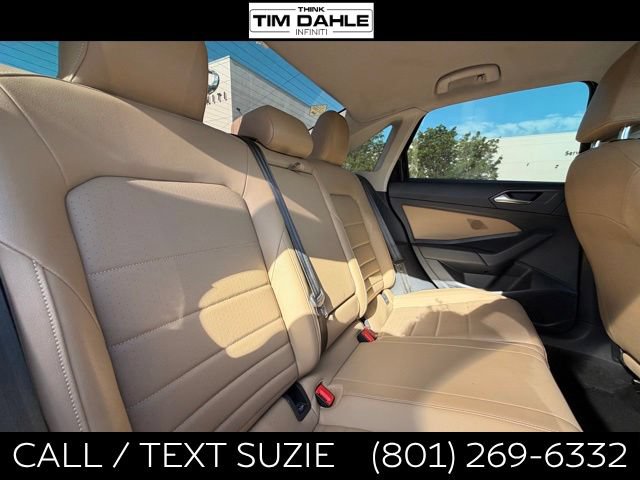 Used 2021 Volkswagen Jetta SEL FWD image 15