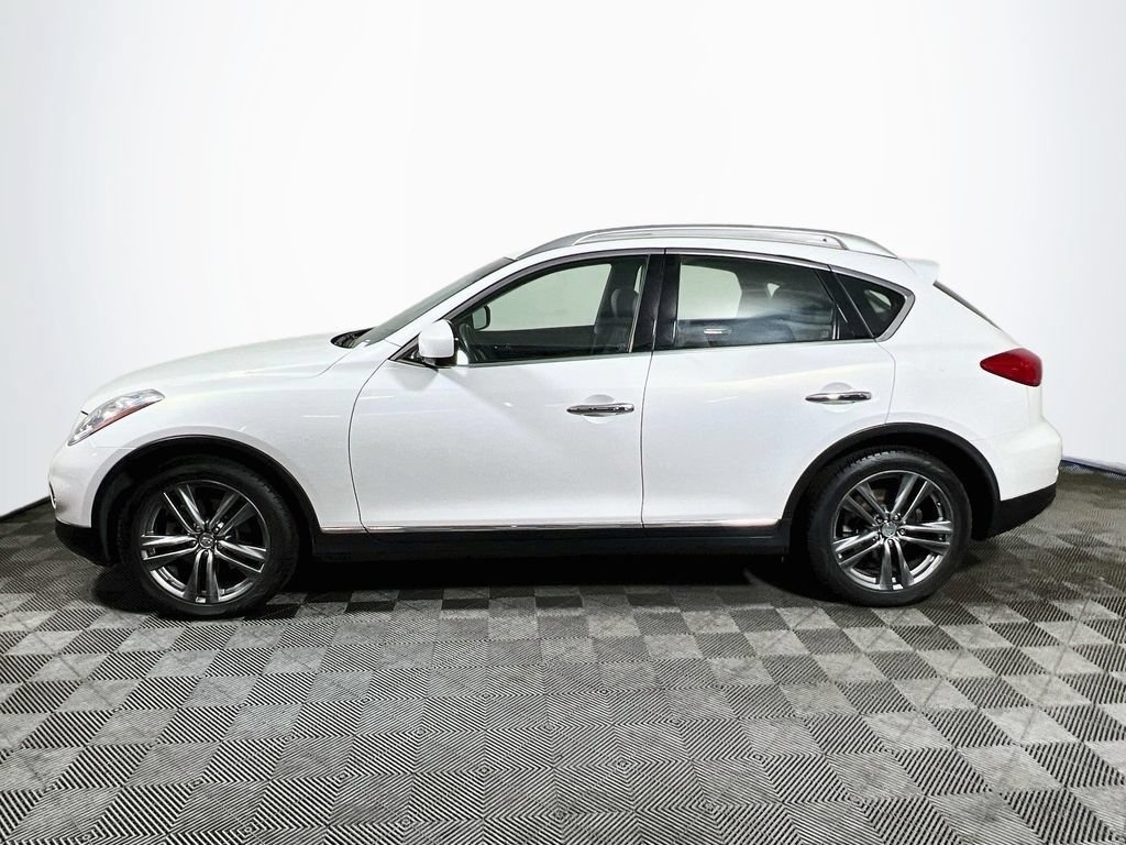 Used 2012 INFINITI EX35 Journey w/ Premium Pkg AWD/4WD image 4