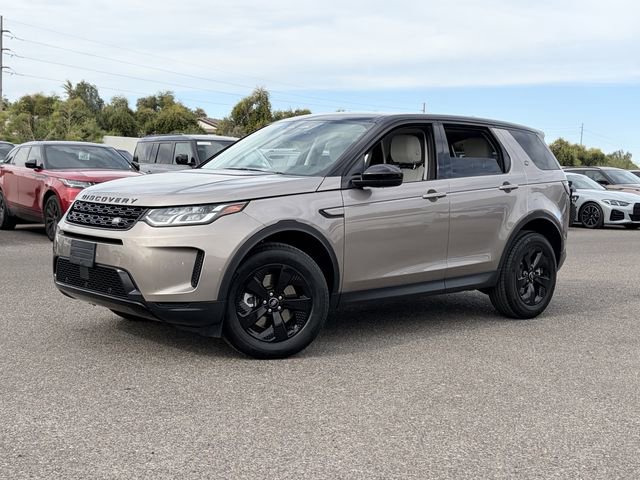 Used 2023 Land Rover Discovery Sport S image 2