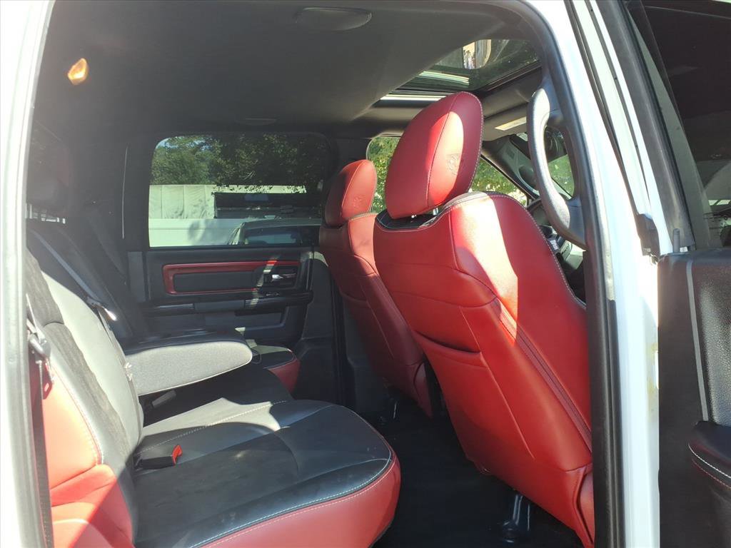 Used 2017 RAM 1500 Rebel w/ Luxury Group image 33