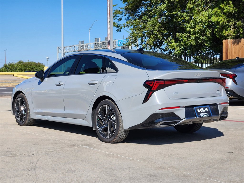 New 2025 Kia K5 GT-Line w/ GT-Line Premium Package image 4