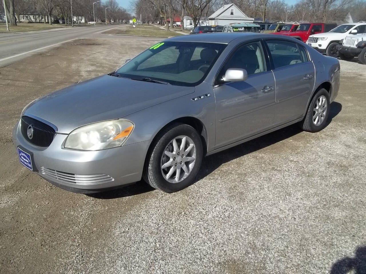 Used 2008 Buick Lucerne CXL FWD image 2