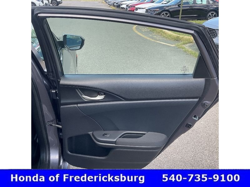 Used 2017 Honda Civic LX image 16