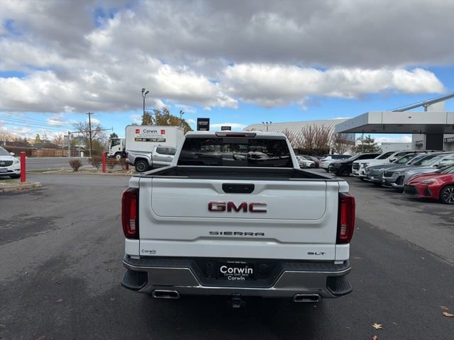 Used 2023 GMC Sierra 1500 SLT w/ SLT Premium Package image 5