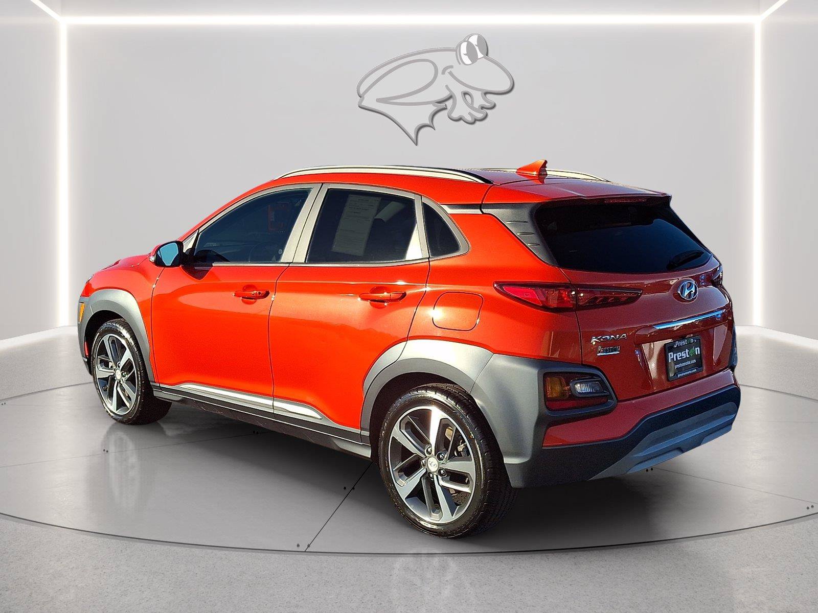 Used 2020 Hyundai Kona Limited FWD image 3