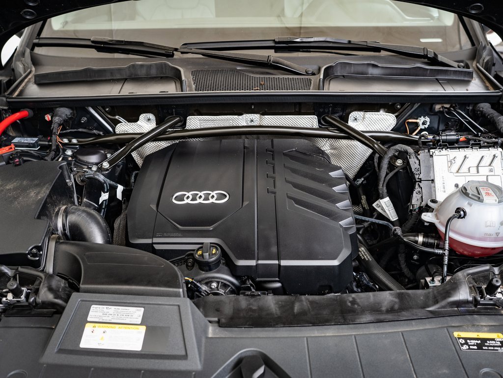 Used 2024 Audi Q5 2.0T Premium w/ Convenience Package image 36