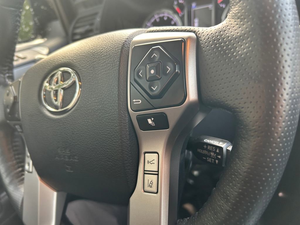 Used 2023 Toyota 4Runner Limited w/ Wilderness Package (TMS) AWD/4WD image 18