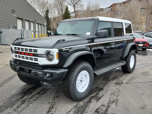New 2025 Ford Bronco Heritage Edition image 5