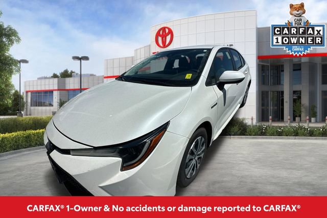 Used 2020 Toyota Corolla LE FWD video 2