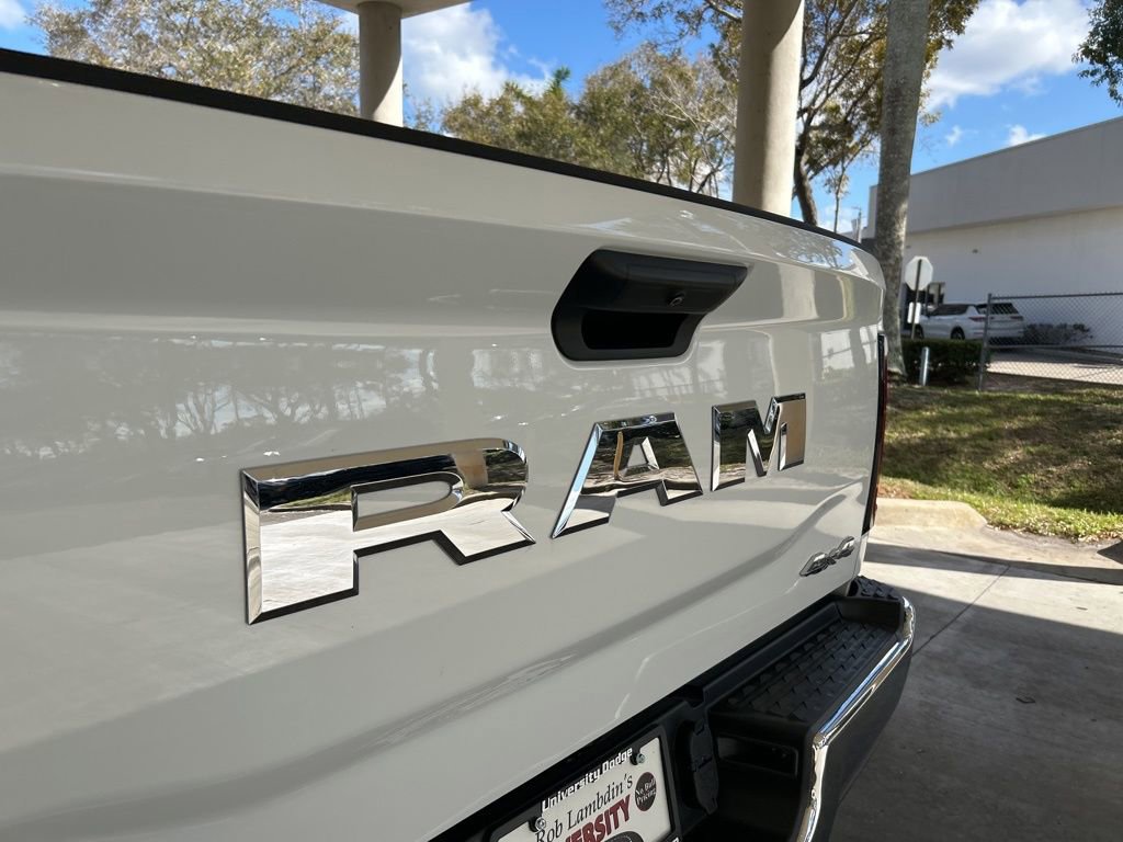 Used 2025 RAM 3500 Tradesman image 19