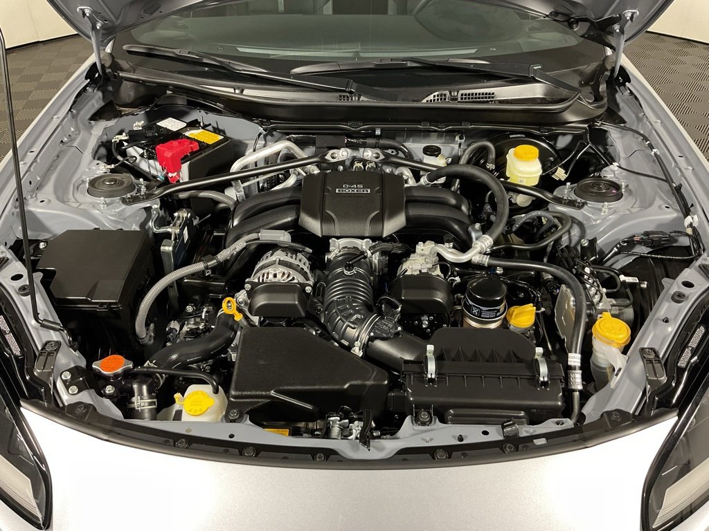 New 2025 Toyota GR86 Premium image 6