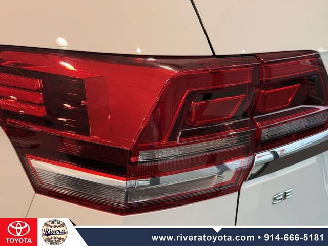 Used 2019 Volkswagen Atlas SE AWD/4WD image 10