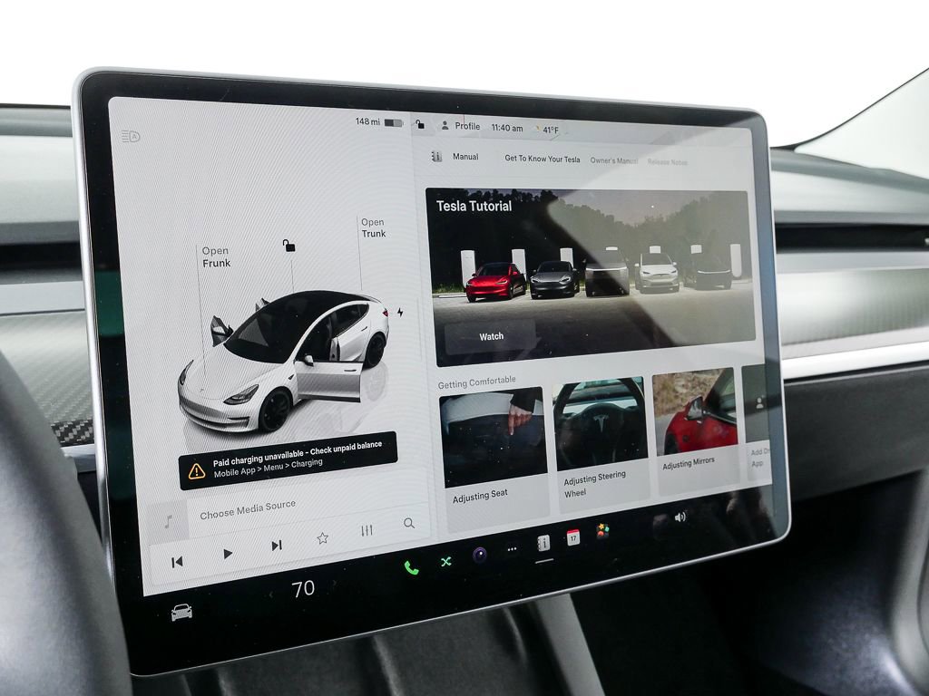 Used 2023 Tesla Model 3 Performance image 11