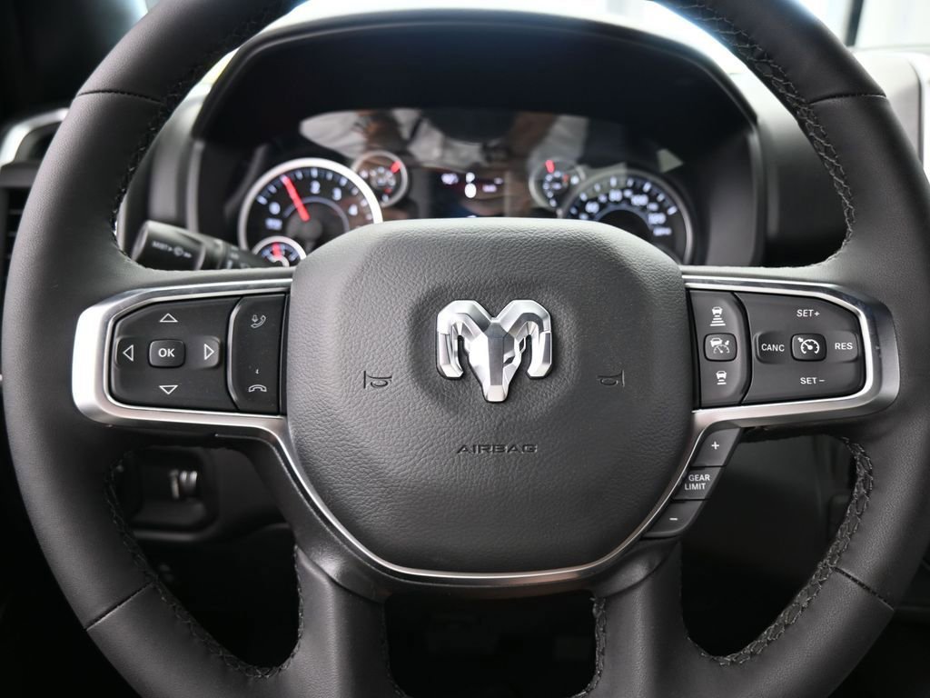 Used 2026 RAM 1500 Big Horn AWD/4WD image 25