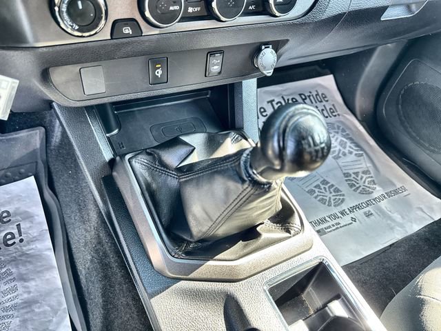 Used 2019 Toyota Tacoma TRD Sport w/ TRD Premium Sport Package image 27