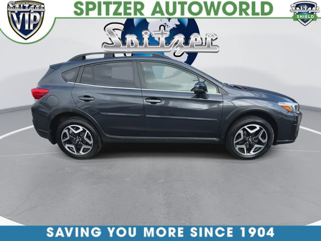 Used 2019 Subaru Crosstrek 2.0i Limited w/ Moonroof Package w/Navigation AWD/4WD image 9
