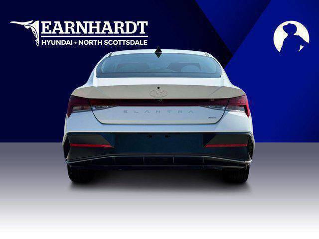 New 2025 Hyundai Elantra Limited image 6