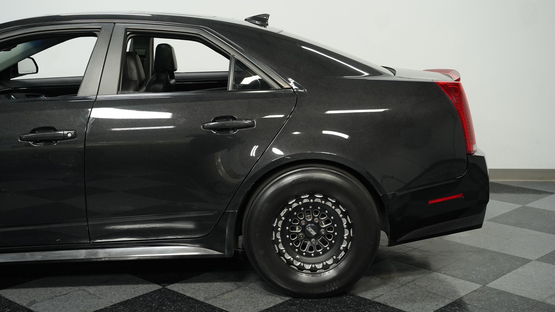 Used 2012 Cadillac CTS V w/ Wood Trim Package image 20